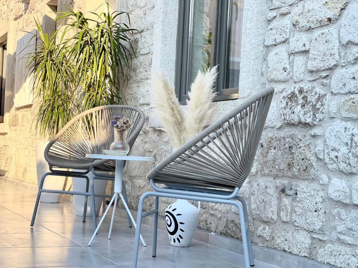 Voger Alacati Koeyici Bagian luar foto