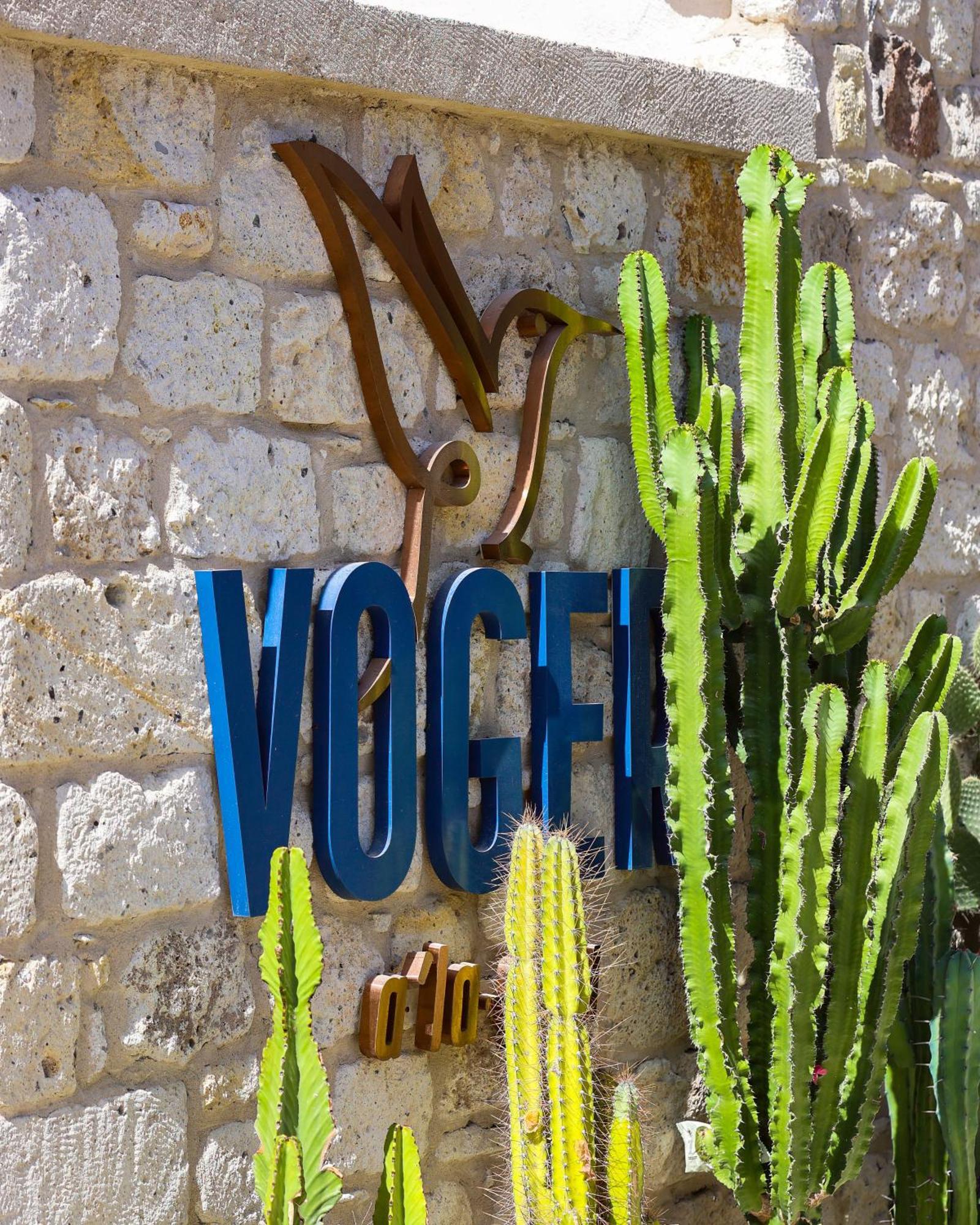 Voger Alacati Koeyici Bagian luar foto